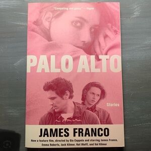 Palo Alto - James Franco